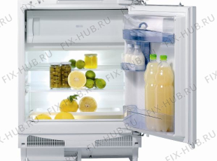 Холодильник Gorenje RBIU6138W (192105, HTPI1466) - Фото